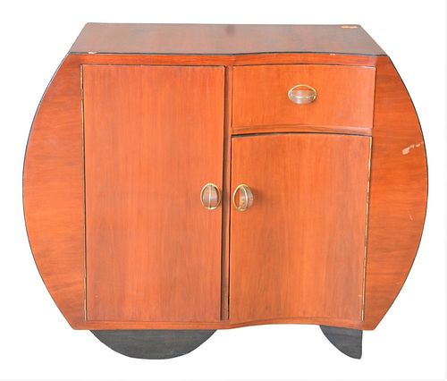 ART DECO STYLE CABINET HEIGHT 3789bf