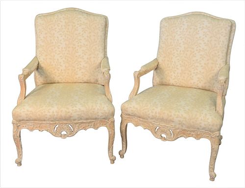 PAIR OF MICHAEL TAYLOR DESIGNS INC.,