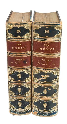 THE MEDICI BY COLONEL G. F. YOUNGNew