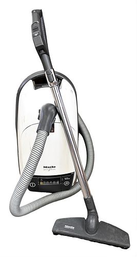 MIELE WHITE PEARL VACUUM HAVING 378a93