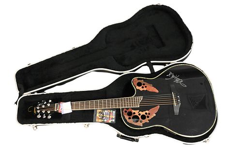 NEW TOBY KEITH SIGNED OVATION CELEBRITY 37652c