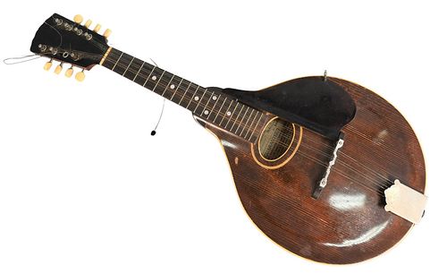 1921 GIBSON STYLE A MANDOLIN1921 Gibson