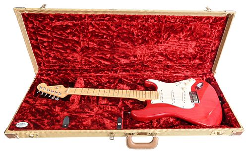 1998 FENDER AMERICAN DELUXE STRATOCASTER 376554