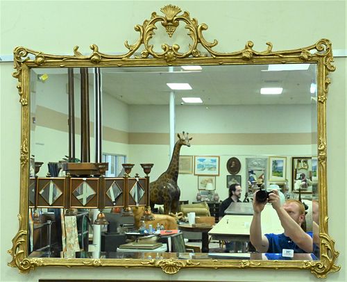 GILT MIRRORGilt Mirror having 376635