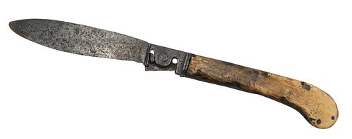 EARLY JACKKNIFEEarly Jackknife  37678a