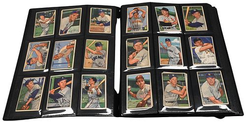BINDER WITH ASSORTED COLLECTOR
