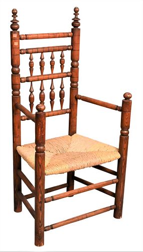 PILGRIM CENTURY STYLE GREAT CHAIRPilgrim 3767ef