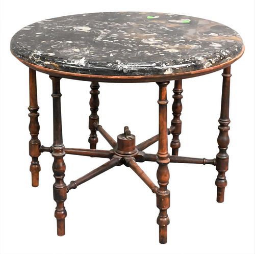STONE TOP TABLEStone Top Table,