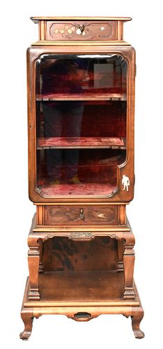 JAPANESE CURIO CABINETJapanese 376835