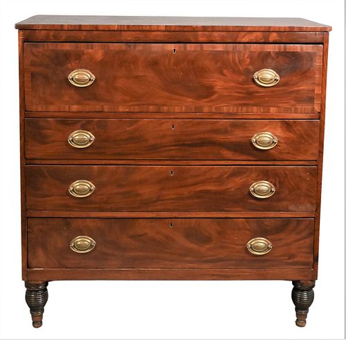 SHERATON FOUR DRAWER CHESTSheraton 376971