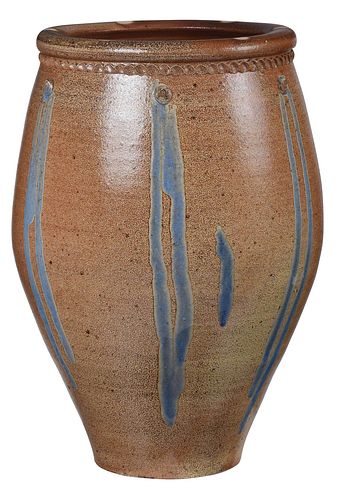 LARGE MARK HEWITT FLOOR VASE Pittsboro  3769e3