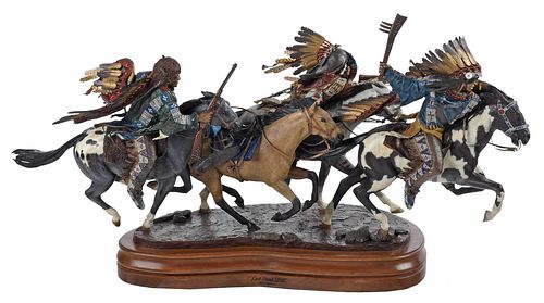 DAVE MCGARY WESTERN BRONZE(New