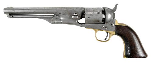 COLT MODEL 1861 NAVY REVOLVER.36