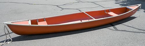 COLEMAN 17 CANOEColeman 17 Canoe.