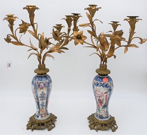 PAIR OF CHINESE EXPORT PORCELAIN 376c27