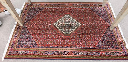 BIDJAR ORIENTAL SCATTER RUG 3  376cb5