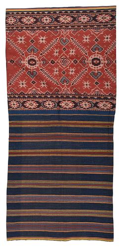 SUMBA WOVEN LAU TUBE SKIRTIndonesian  376d20