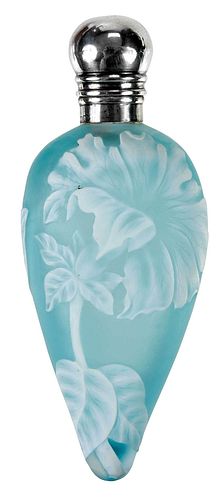 BRITISH CAMEO GLASS LAYDOWN SCENT