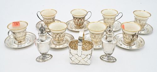 STERLING SILVER LOT, TO INCLUDE