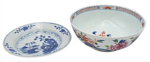 TWO PIECE LOT TO INCLUDE A CHINESE 376ea6