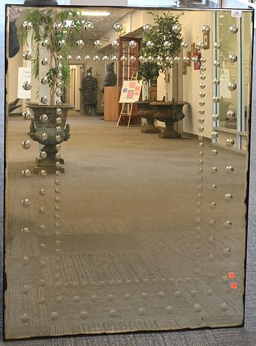 CONTEMPORARY RECTANGLE MIRROR,