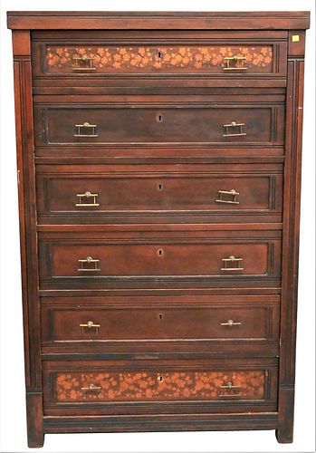 ATTRIBUTED TO HERTER BROTHERS MAHOGANY 376ef9