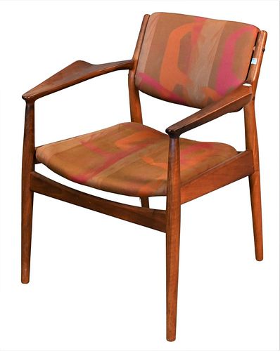 ARNE VODDER ROSEWOOD ARMCHAIR Arne 376f40