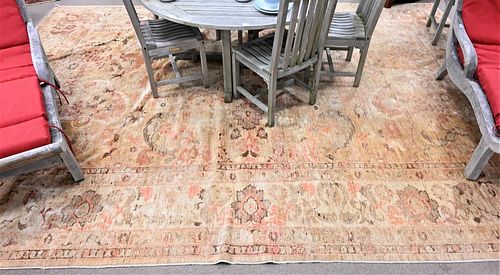 OUSHAK ORIENTAL CARPET 10 2  377023