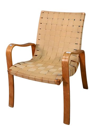 THONET CHAIR, IN THE MANNER OF