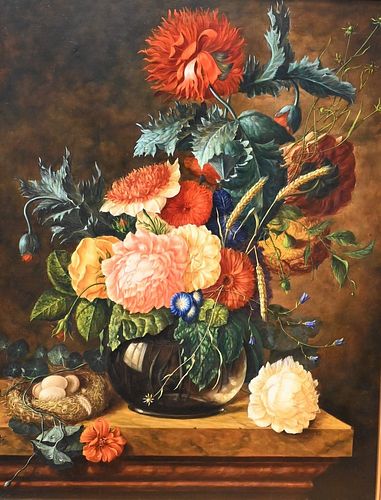TM STILL LIFE WITH FLOWERS IN 377112