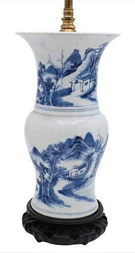 CHINESE BLUE AND WHITE PORCELAIN 37712e