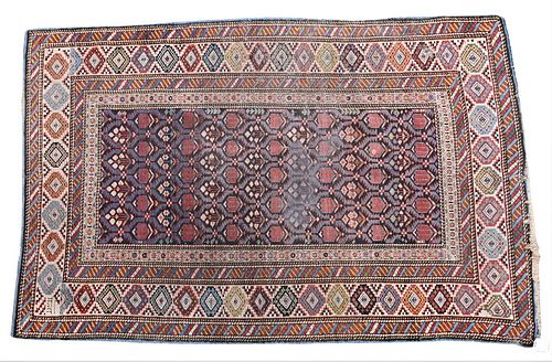 SHIRVANE ORIENTAL THROW RUG 3  377292