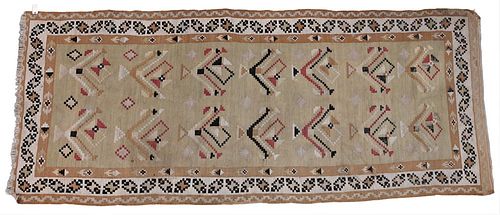 KILLAM ORIENTAL HALL RUNNER FLATWEAVE  377293