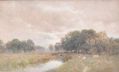 SYDNEY JANIS YARD (1855 - 1909), FARM