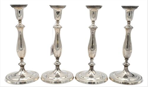 SET OF FOUR MARIE LOUISE STERLING 37731b