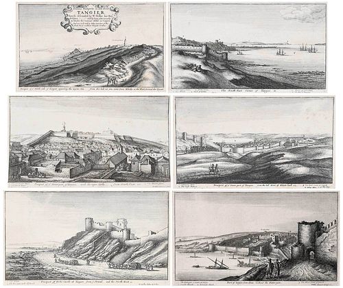 WENCESLAUS HOLLAR Bohemian 1607 1677 Six 379ab0