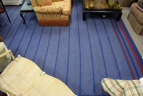 CUSTOM BRAIDED CARPET 15 6 X 379ca0