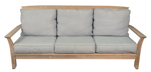 KINGSLEY BATE TEAK OUTDOOR SOFA  379cb9