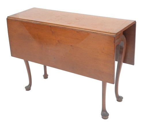 QUEEN ANNE DROP LEAF TABLE ON 379d6e