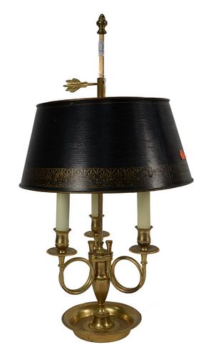 FRENCH BOUILLOTTE TABLE LAMP HAVING 379de1