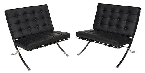 PAIR MIES VAN DER ROHE DESIGNED 379e68