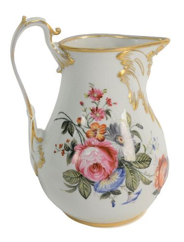 SEVRES PORCELAIN PITCHER HAVING 379e9c