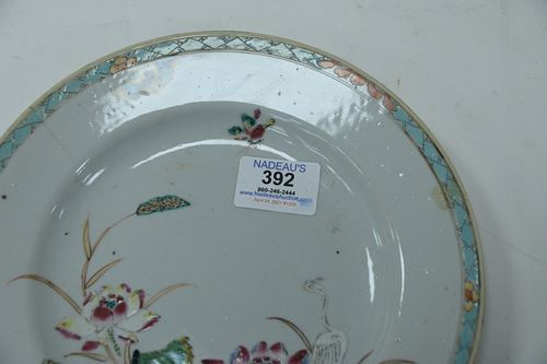ELEVEN PIECE CHINESE EXPORT LOT