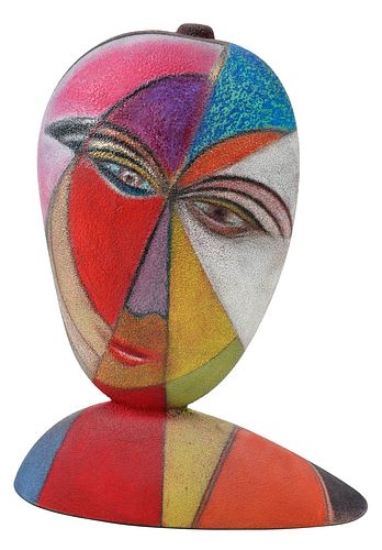 TOM MCGLAUCHIN(Ohio, 1934-2011)

Figure