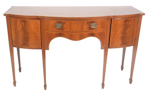 MARGOLIS GEORGE III STYLE MAHOGANY 379f38