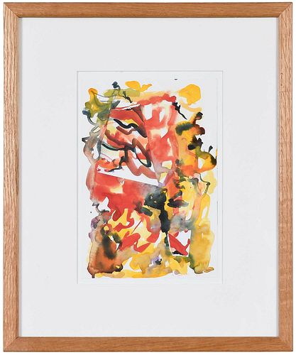 ELAINE DE KOONING New York 1918 1989 Untitled  379f62