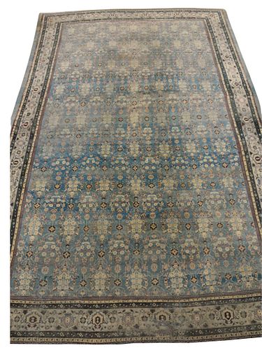 AGRA ORIENTAL CARPET, HAVING PALE