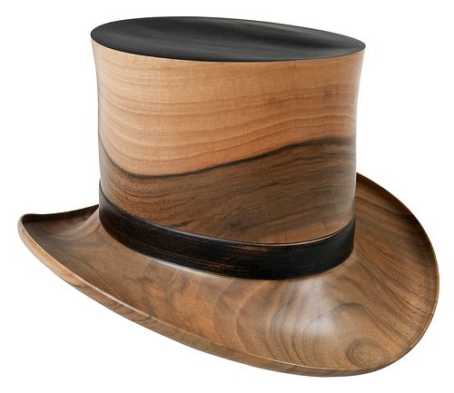 CHRIS RAMSEY ENGLISH WALNUT TURNED 37a04c