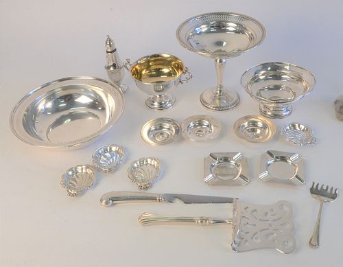 STERLING SILVER GROUP, TO INCLUDE