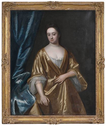 FOLLOWER OF SIR GODFREY KNELLER British  37a197